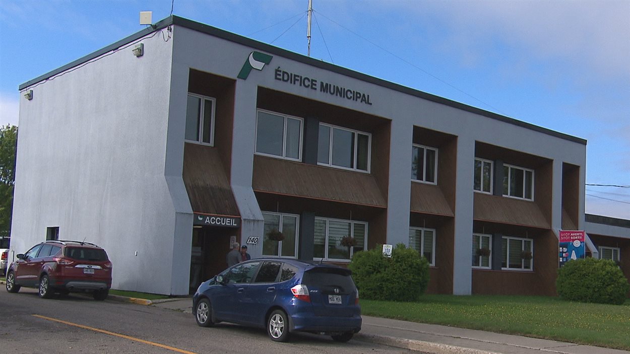 Consultation sur le centre communautaire de SaintDaviddeFalardeau