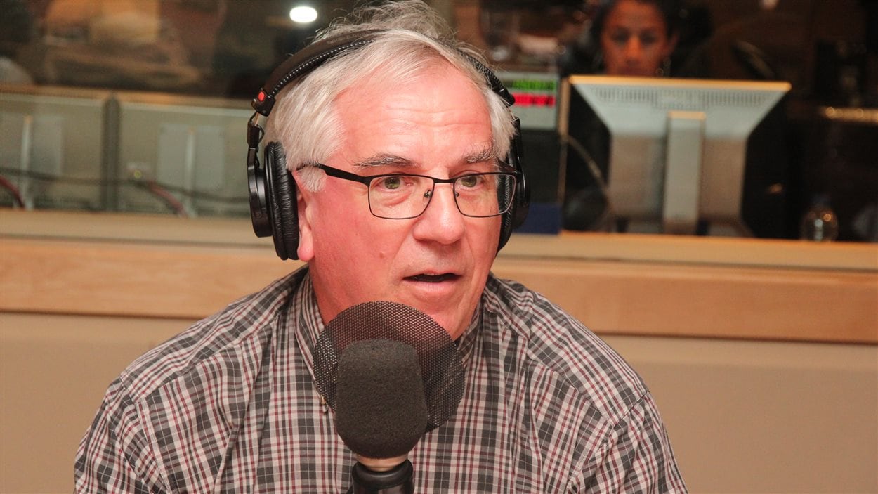 Gérard Beaudet, urbaniste et professeur titulaire à la Faculté de l’aménagement de l’Université de Montréal