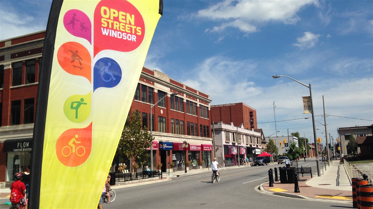 Open Streets un bel événement à reproduire RadioCanada