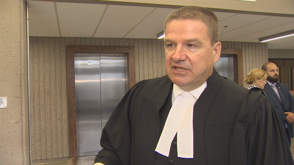 Circonscriptions acadiennes en N.É. la première journée d'audiences