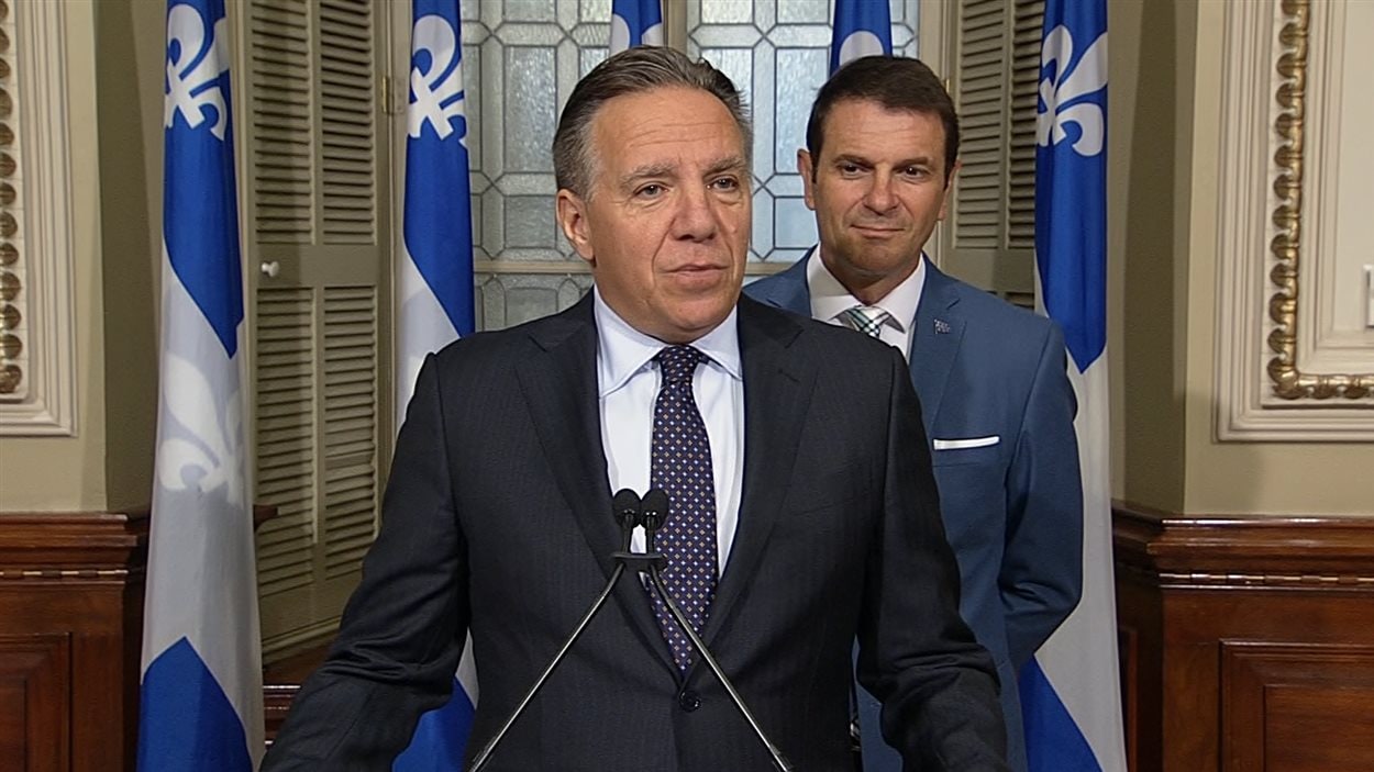 François Legault