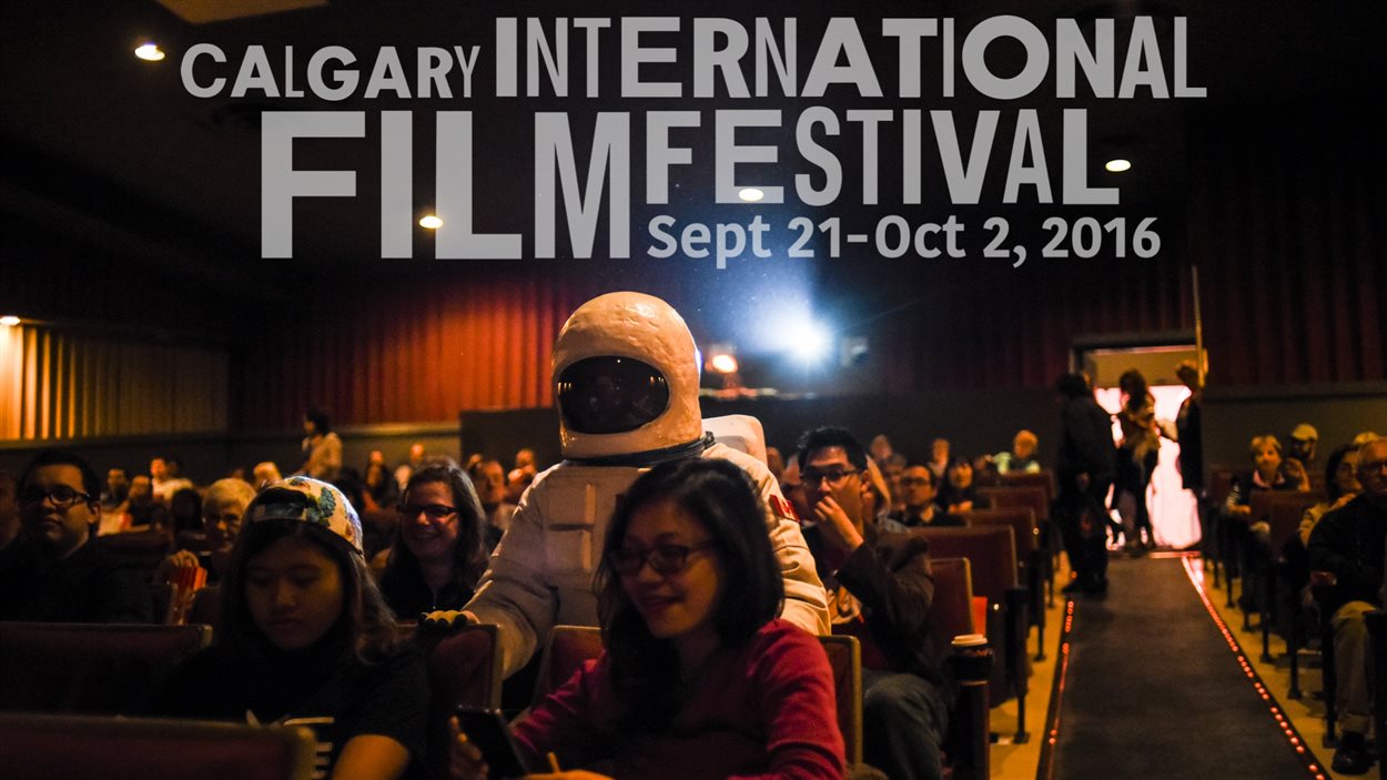 Le Festival international du film de Calgary plus grand que jamais