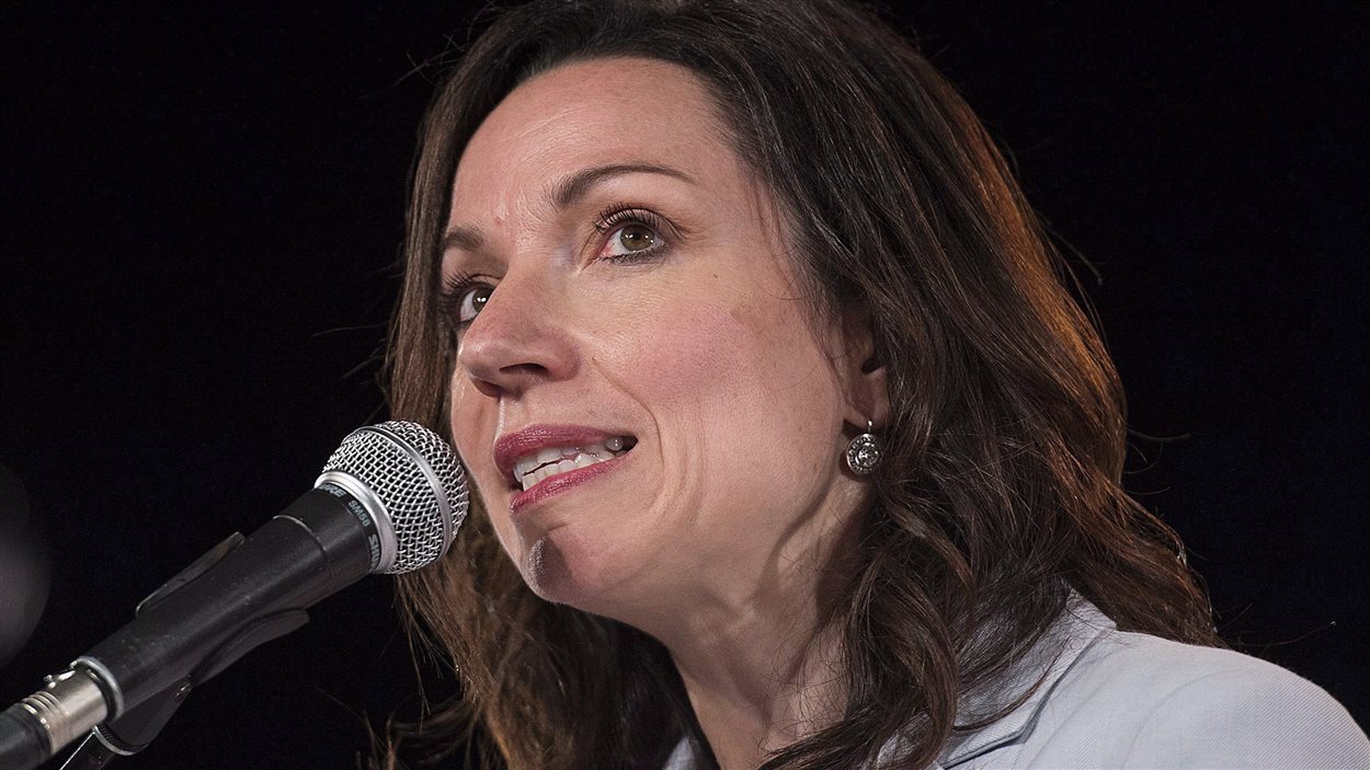 Martine Ouellet