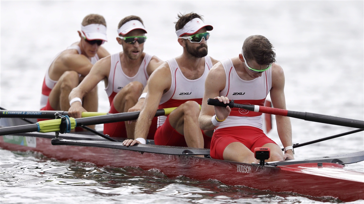 Aviron Canada fait le ménage RadioCanada