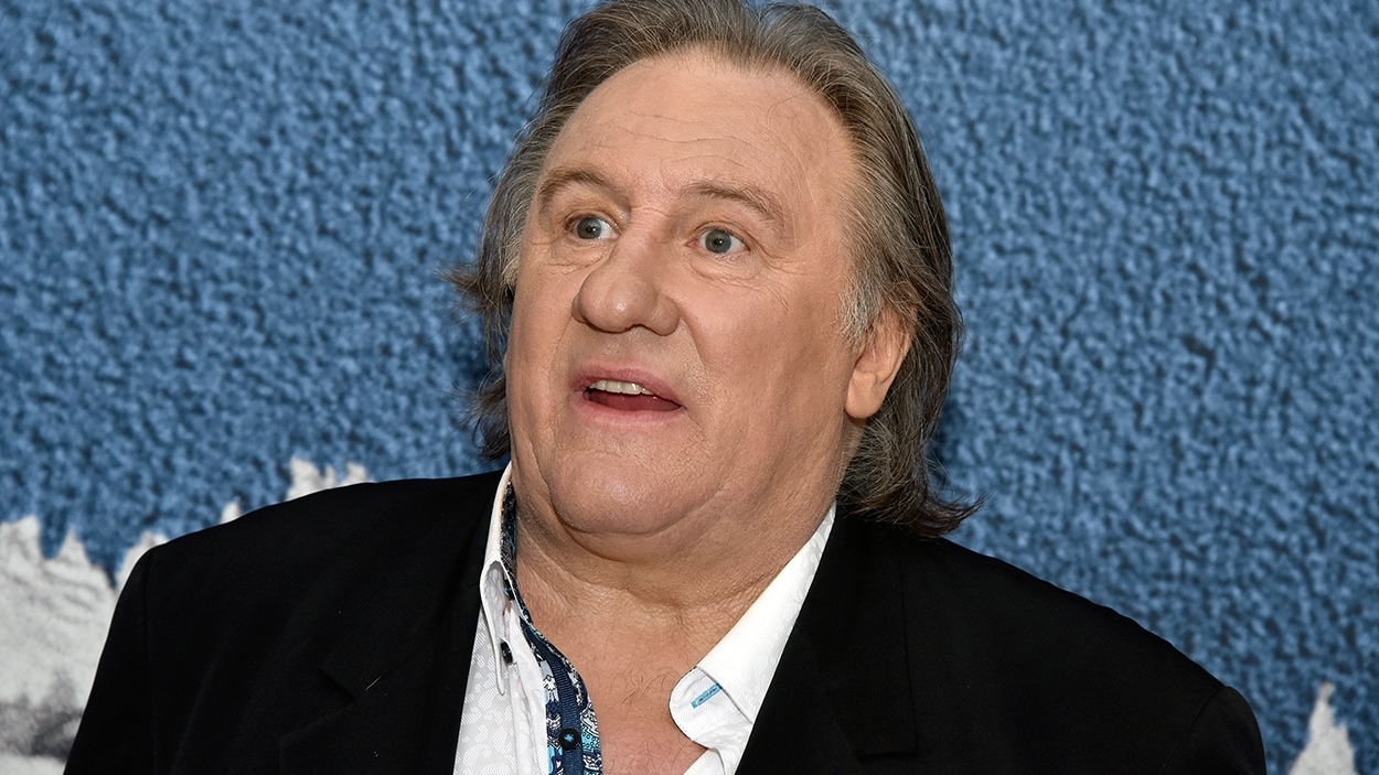 Gérard Depardieu