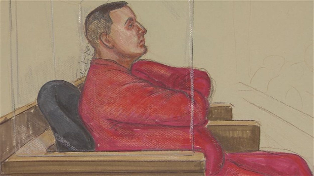 Le procès du gangster Jamie Bacon reporté à mars 2018 Radio-Canada