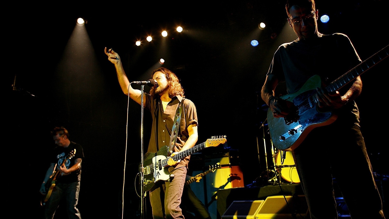 Pearl Jam en 2006