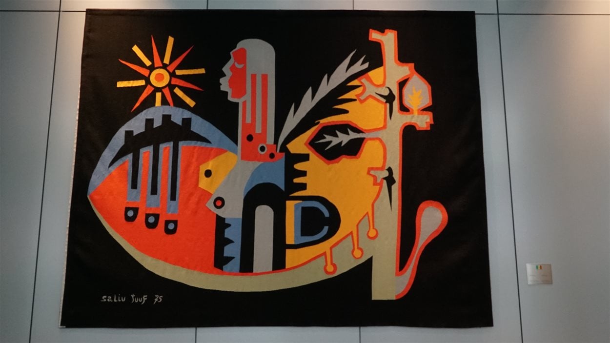 Cadeau du Mexique à l'OACI