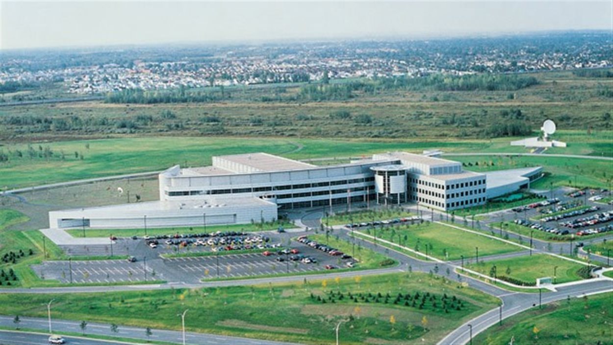 Centre spatial John H. Chapman