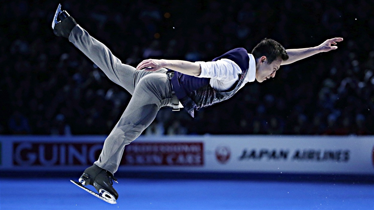 Patrick Chan