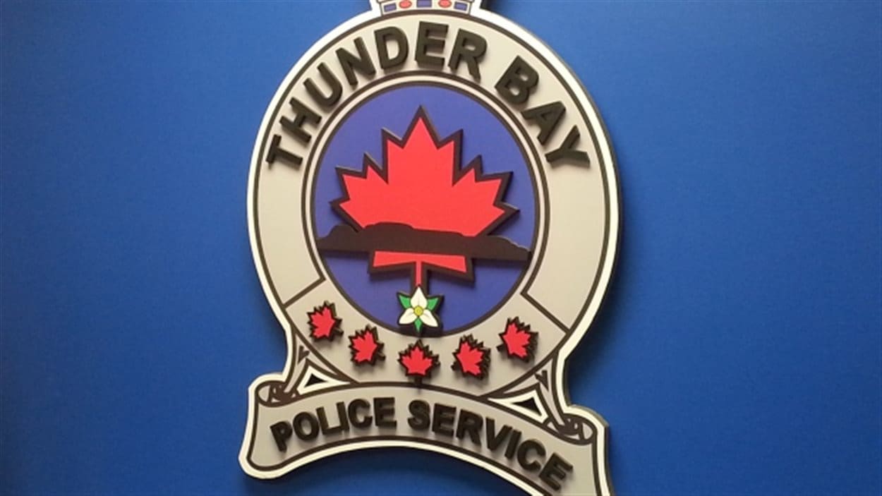 Police de Thunder Bay