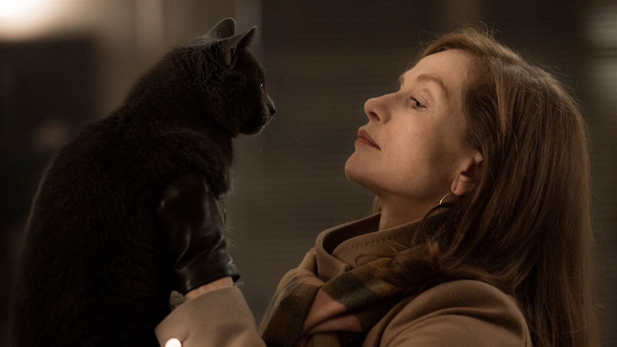 Le film « Elle », de Paul Verhoeven