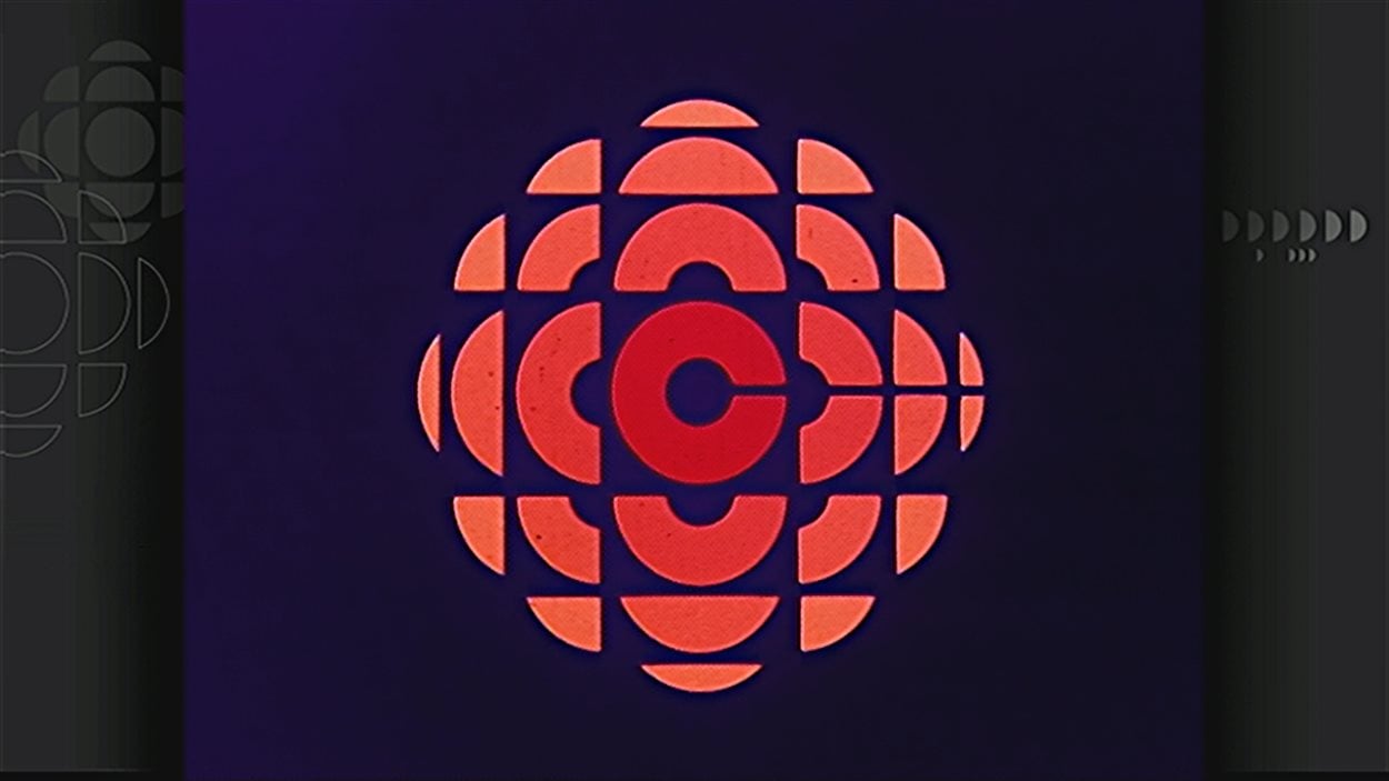 Logo de Radio-Canada en 1976