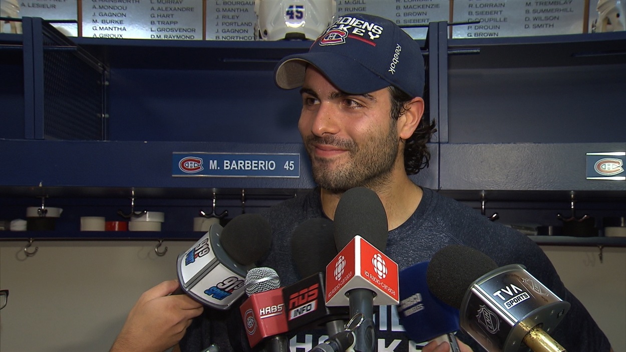 Mark Barberio