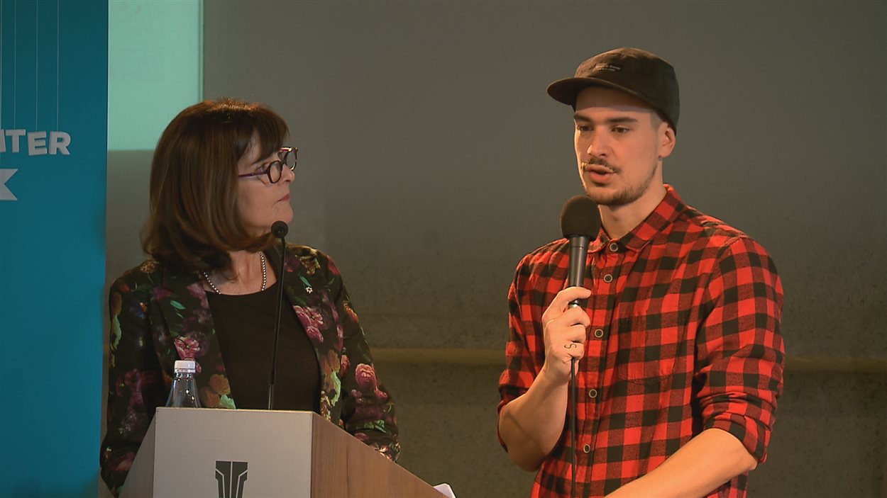 L'artiste Koriass a composé une chamson en l'honneur des Journées de la Culture