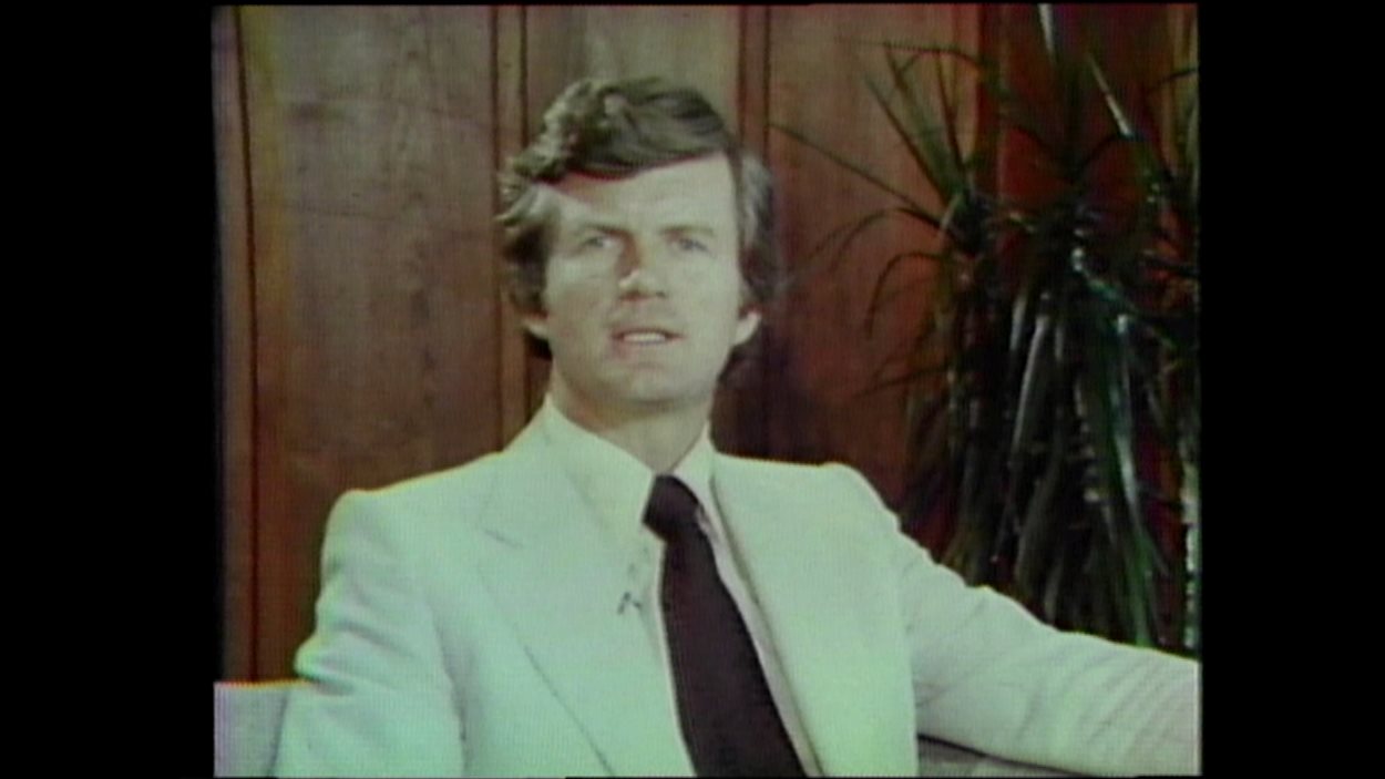 Art Phillips, maire de Vancouver en 1976