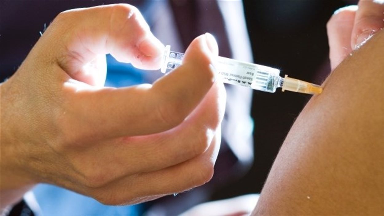 Vaccination contre l'hépatite