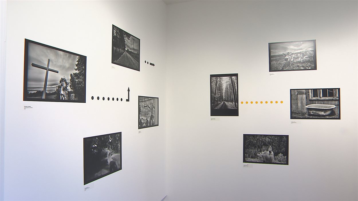 Détours par Brompton, première exposition de la nouvelle galerie d'arts pour adolescents