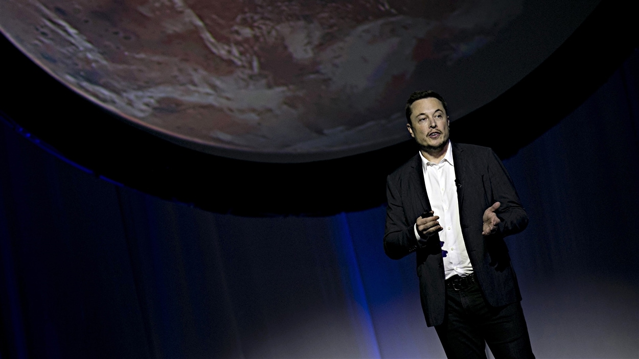 Elon Musk