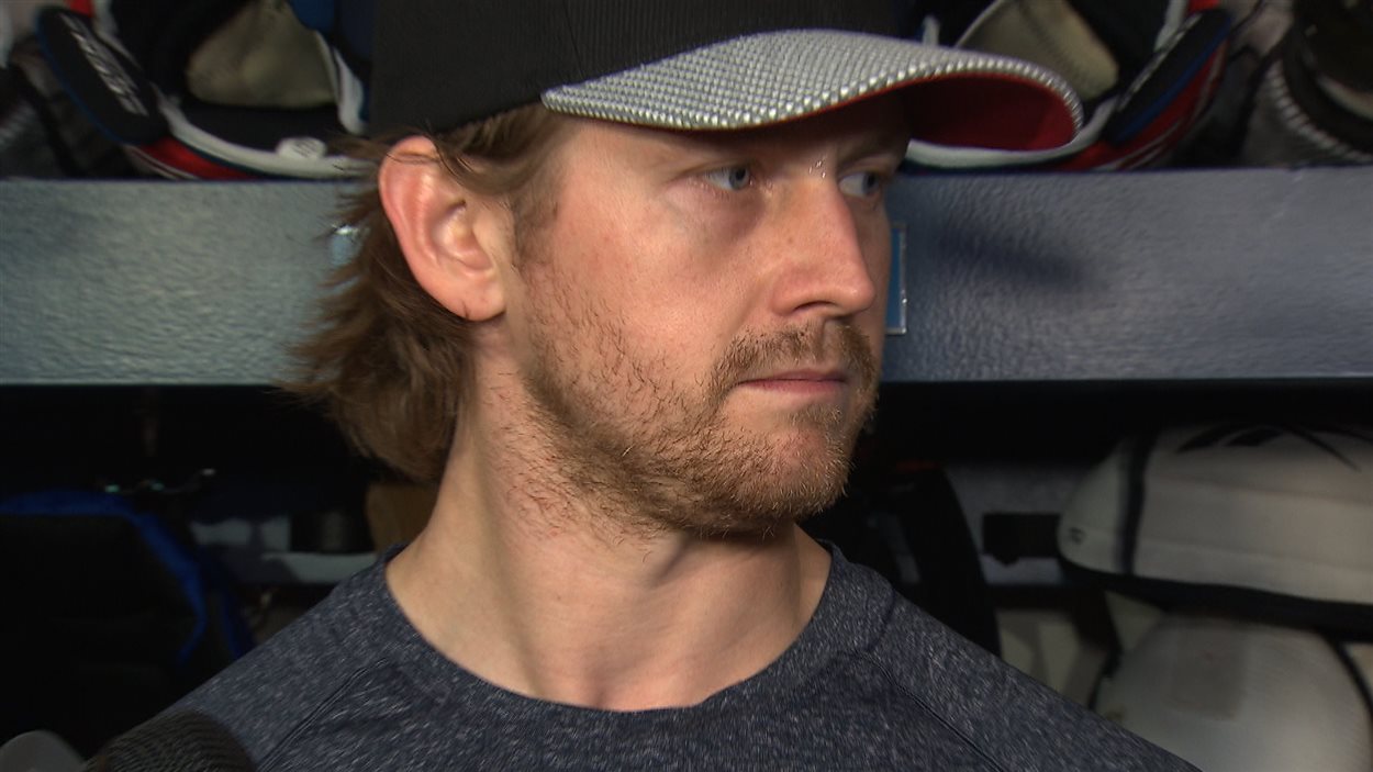 Le Canadien à l'entraînement sans Jeff Petry RadioCanada.ca
