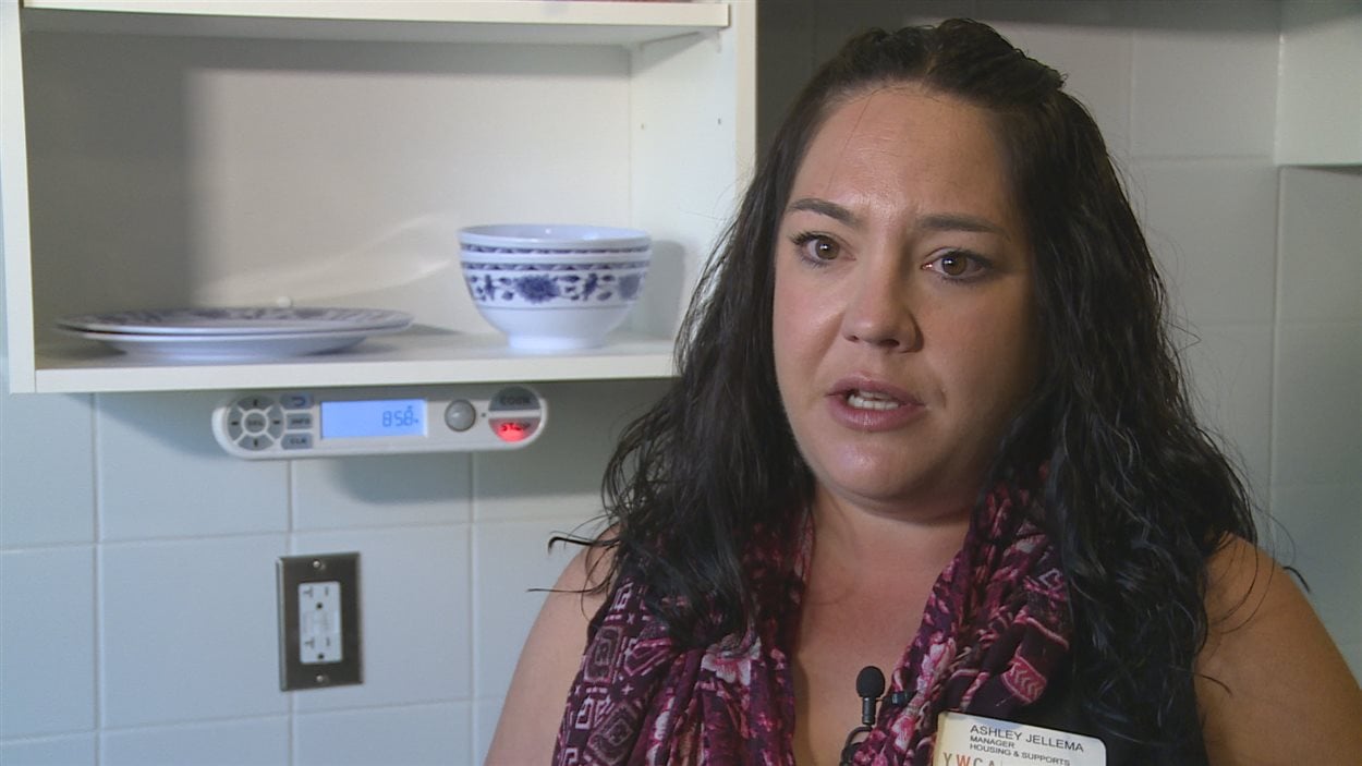 Diana Krecsy, présidente de la Fondation des sans-abri de Calgary