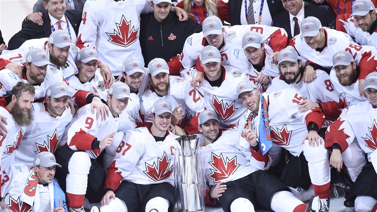 Le Canada remporte la Coupe du monde RadioCanada