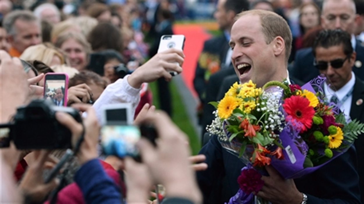 Le prince William