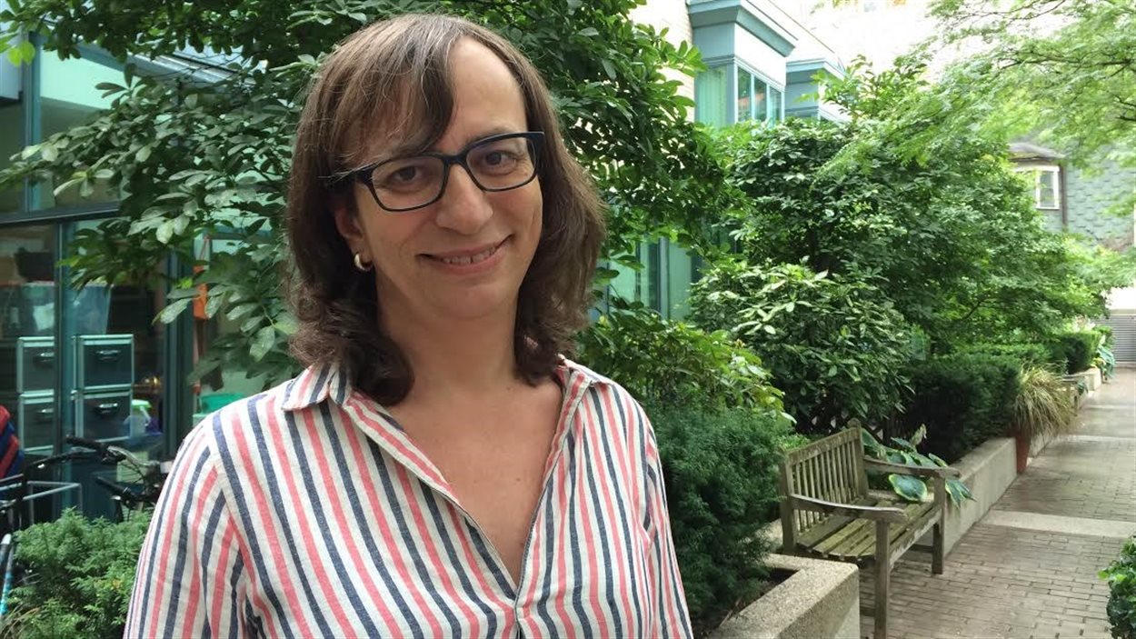 Une militante transgenre se présente comme candidate du NPD RadioCanada