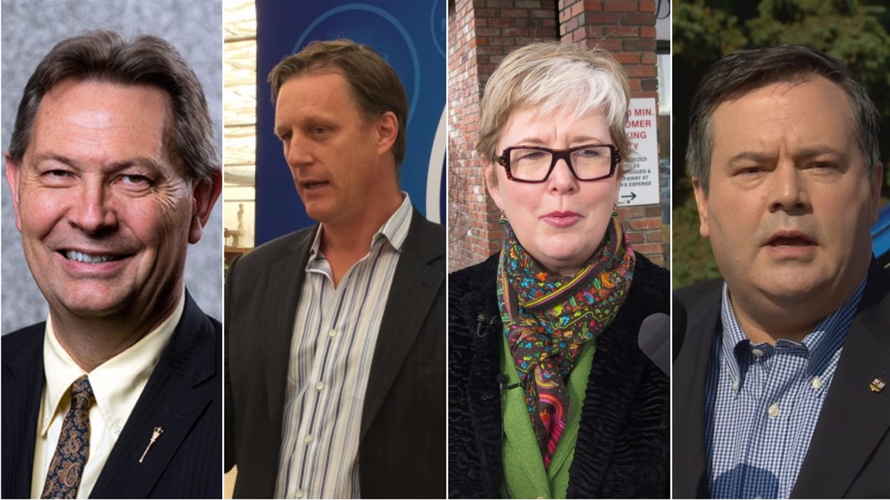 Début officiel de la course à la direction du Parti progressiste