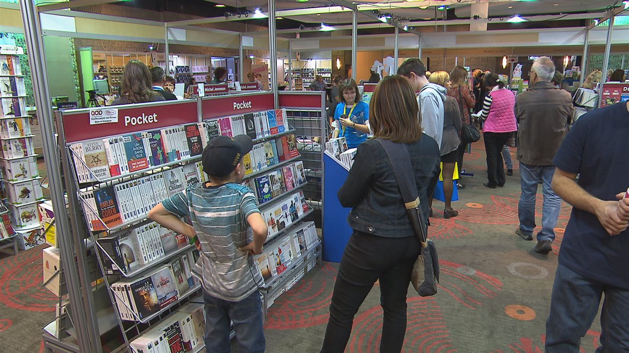 Salon du livre