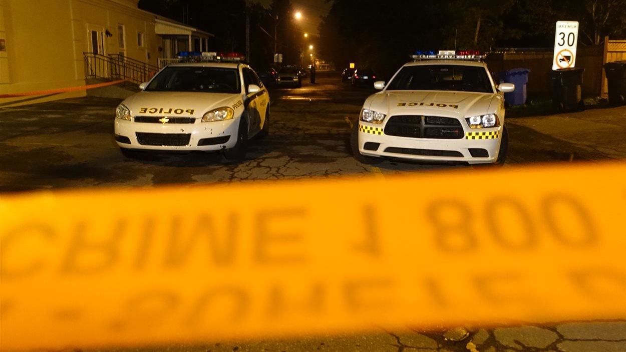 Un homme est mort à la suite d'une intervention de la Sûreté du Québec à l'Île-Perrot.