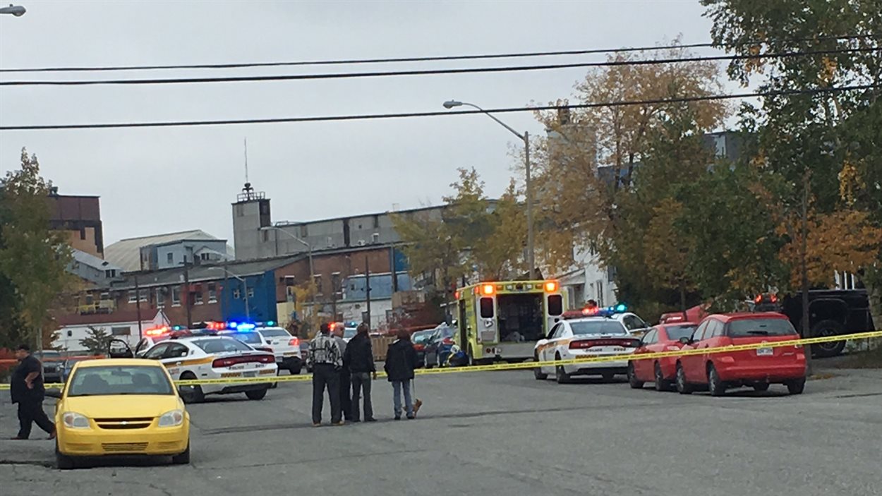 Mort lors d'une intervention policière les enquêteurs du BEI sont