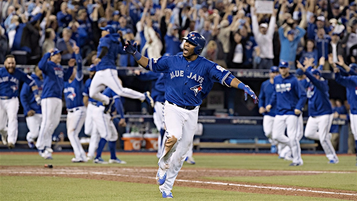 Les Blue Jays remportent le match éliminatoire RadioCanada