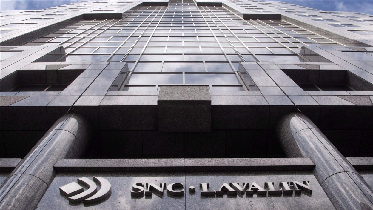 SNC-Lavalin fait partie des entreprises qui se sont prévalues du programme de remboursement volontaire.