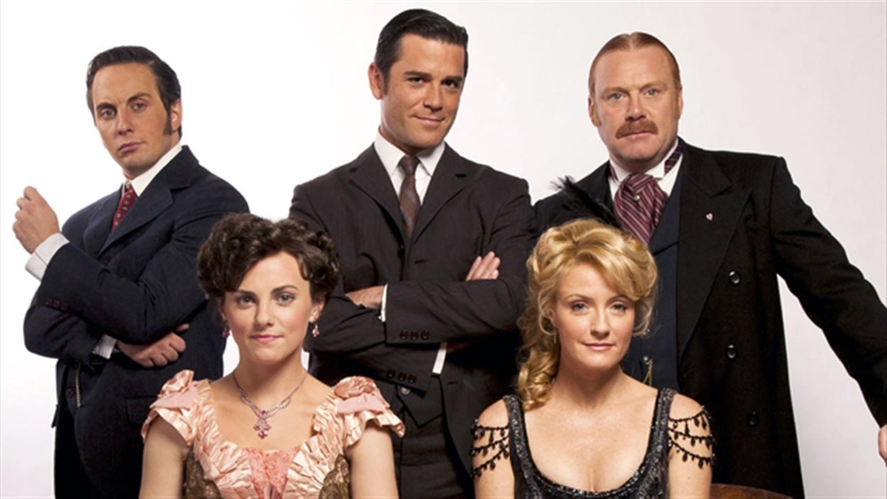 Distribution De Les Enquetes De Murdoch Murdoch Mysteries : le mystère du succès | Radio-Canada.ca