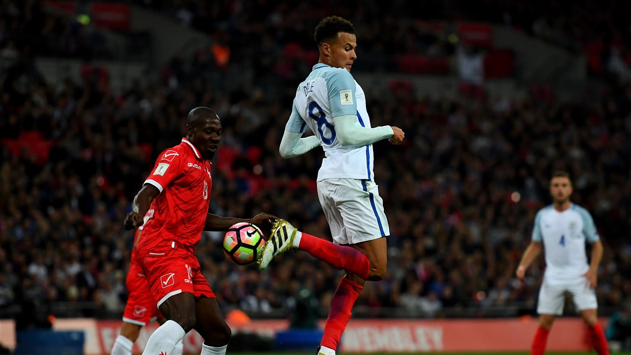 Une victoire sans éclat pour l'Angleterre RadioCanada