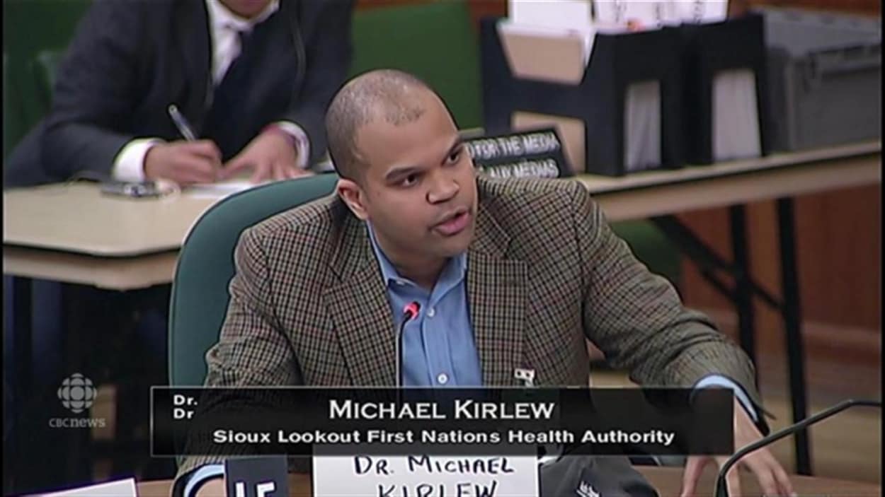 Dr Michael Kirlew