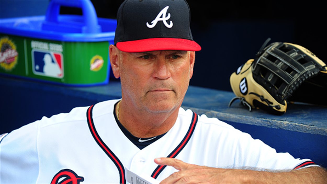 Les Braves confirment Brian Snitker dans ses fonctions | Radio-Canada