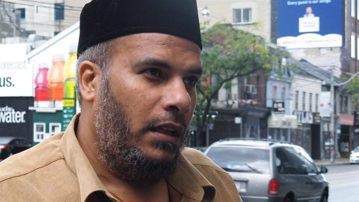 Mahmoud Jaballah, vu ici septembre 2009