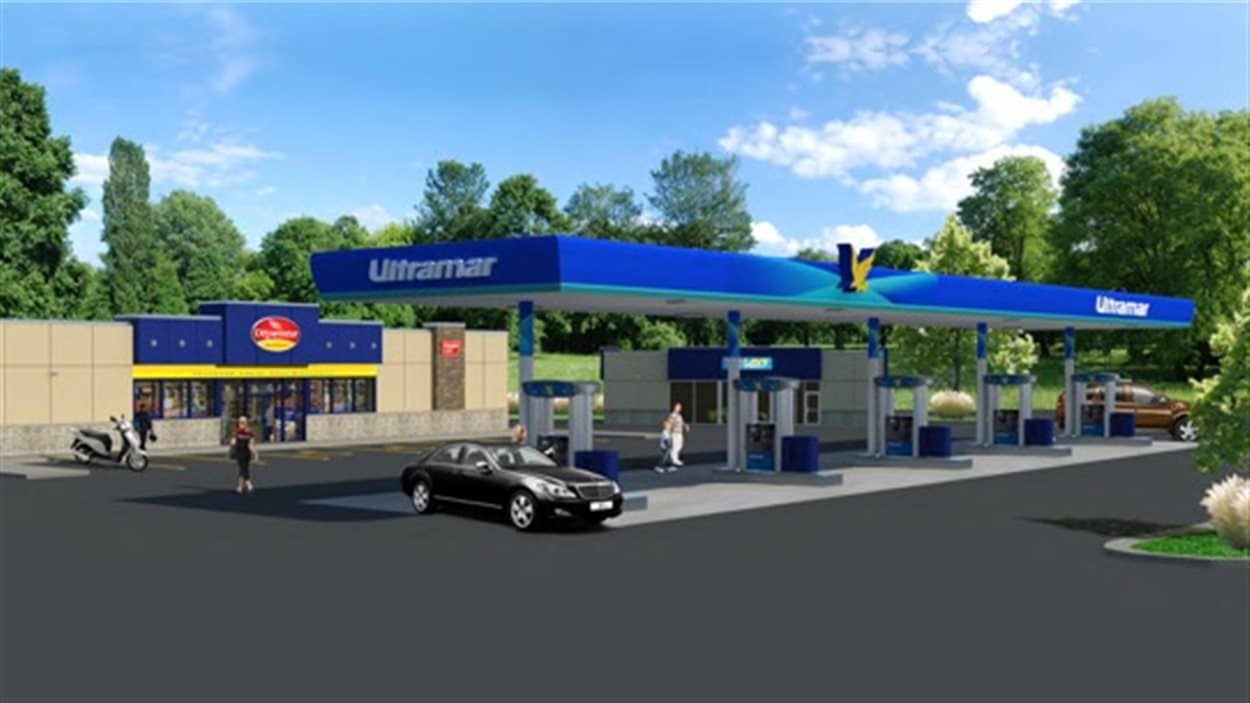 Un dépanneur, une station-service et un restaurant seront construits sur l'ancien site du garage Cadiex, à Rimouski.