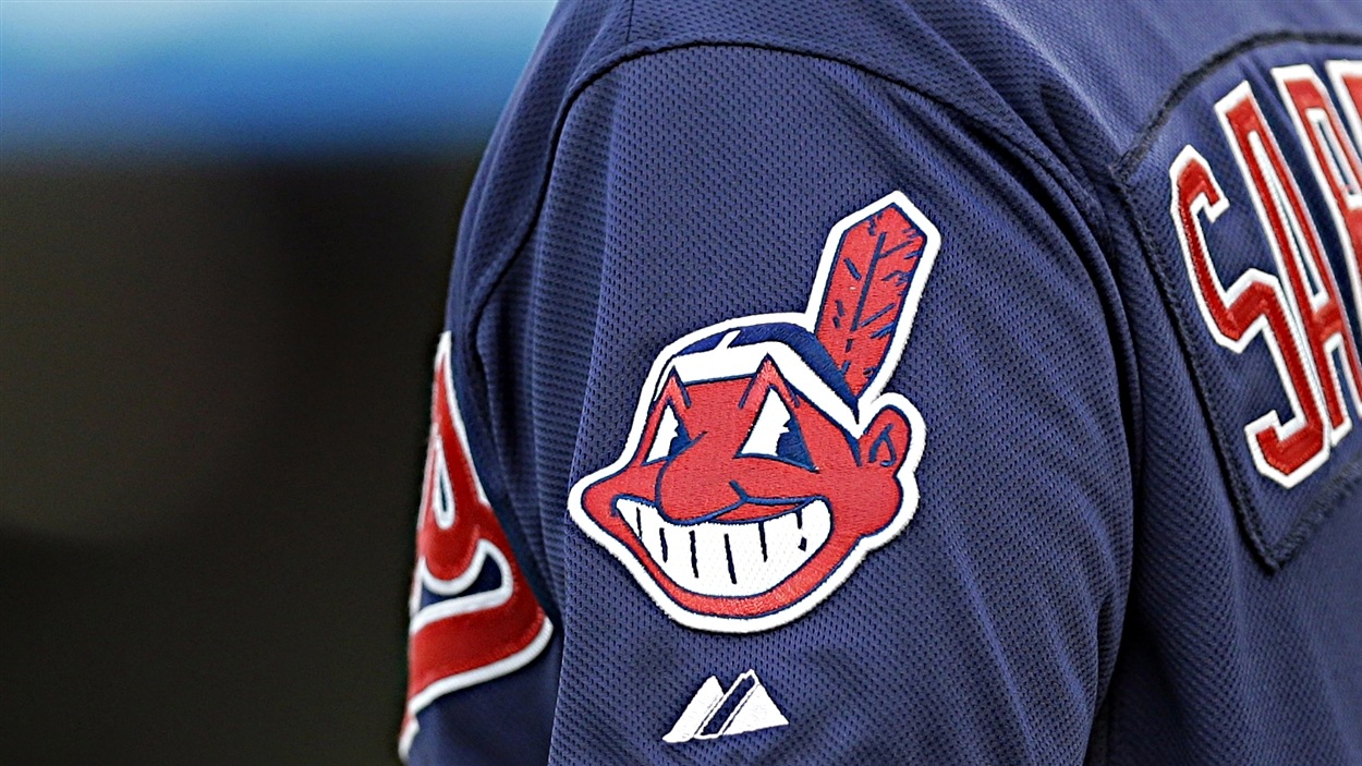 Le logo des Indians