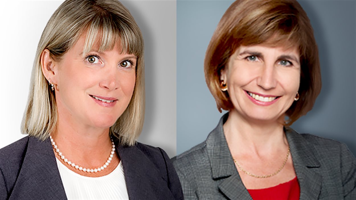 Lucille Collard et Nathalie Des Rosiers se présentent toutes les deux à l'investiture libérale dans Ottawa-Vanier.
