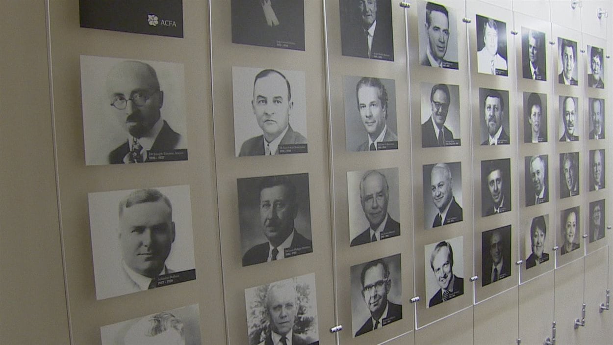 L'ACFA : 90 ans d'héritage pour la francophonie albertaine | Radio-Canada