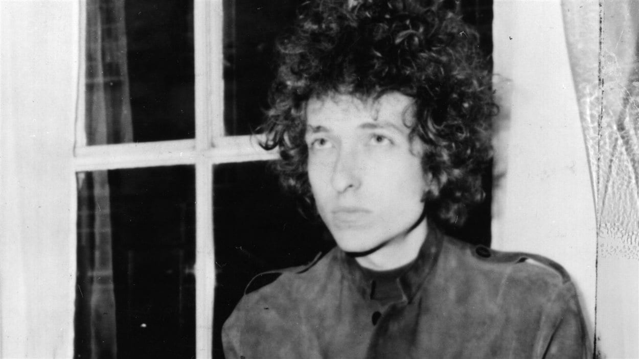 Bob Dylan, en 1966