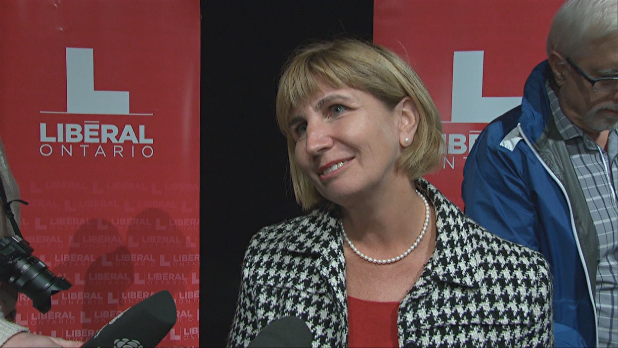 Nathalie Des Rosiers est la nouvelle candidate libérale dans Ottawa-Vanier.