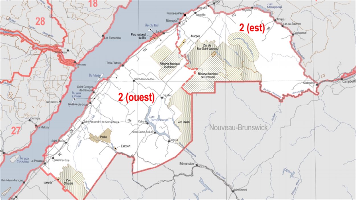 Des milliers de chasseurs à l'assaut de l'orignal | Radio-Canada