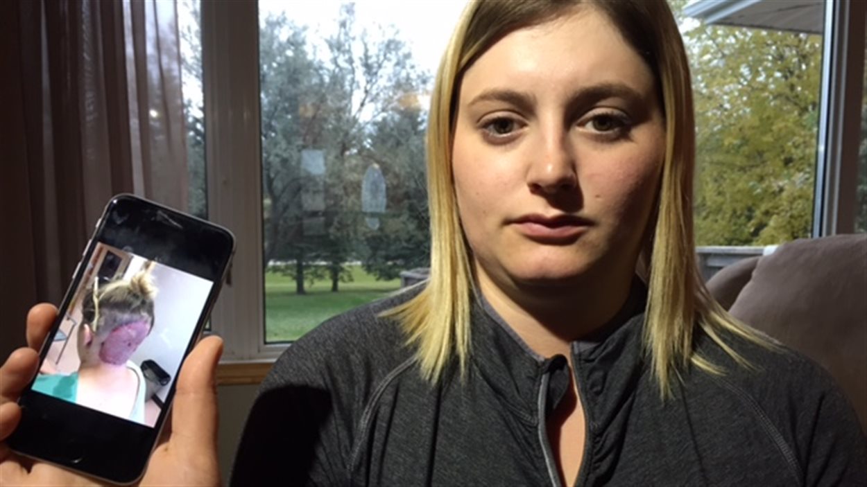 Le Medecin Aurait Du Depister Mon Cancer Plus Vite Dit Une Patiente Winnipegoise Radio Canada Ca Le Medecin Aurait Du Depister Mon Cancer Plus Vite Dit Une Patiente Winnipegoise Radio Canada Ca