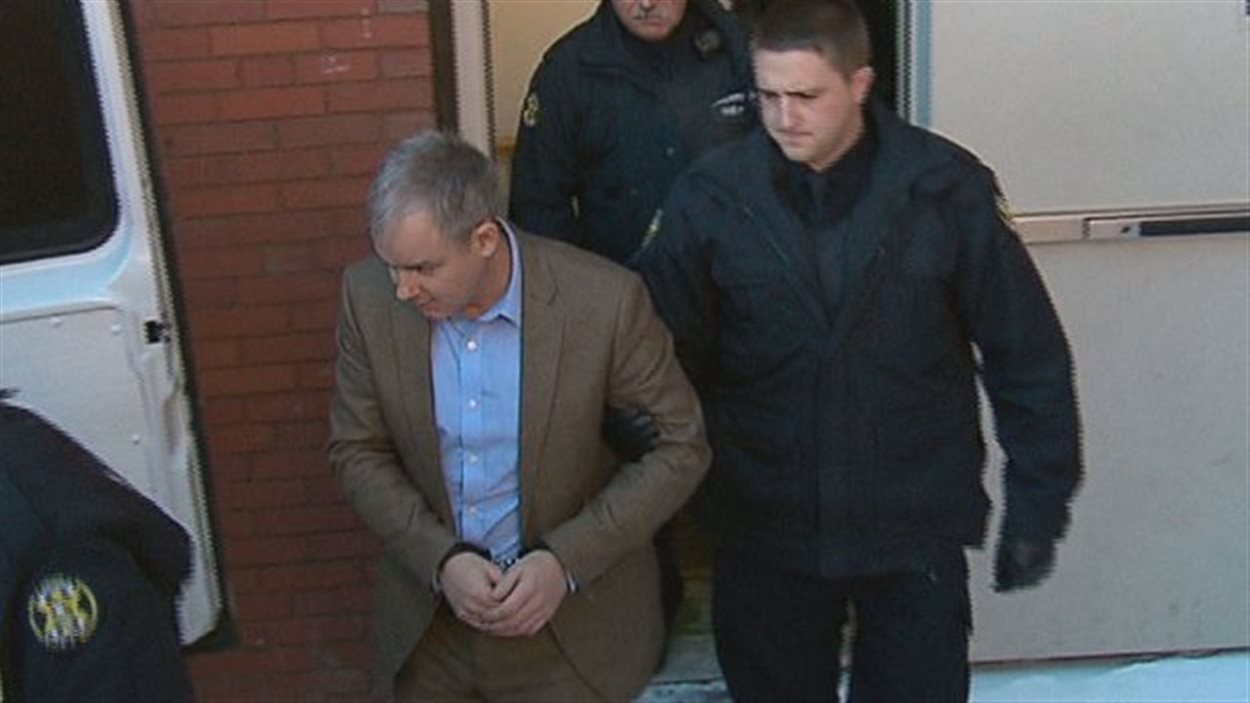 Dennis Oland