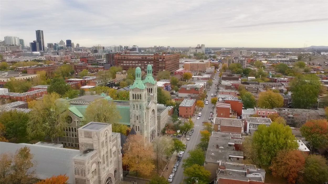 Le quartier Pointe-Saint-Charles - Documentaire « Le chantier des possibles »