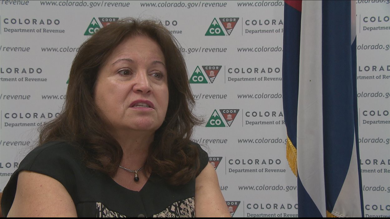 Barbara Brohl, département du Revenu du Colorado